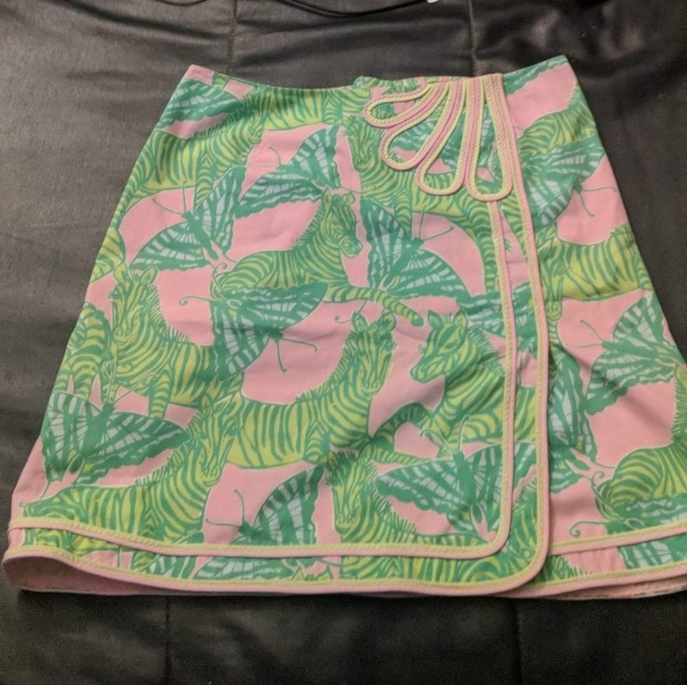 Lilly Pulizer Skirt